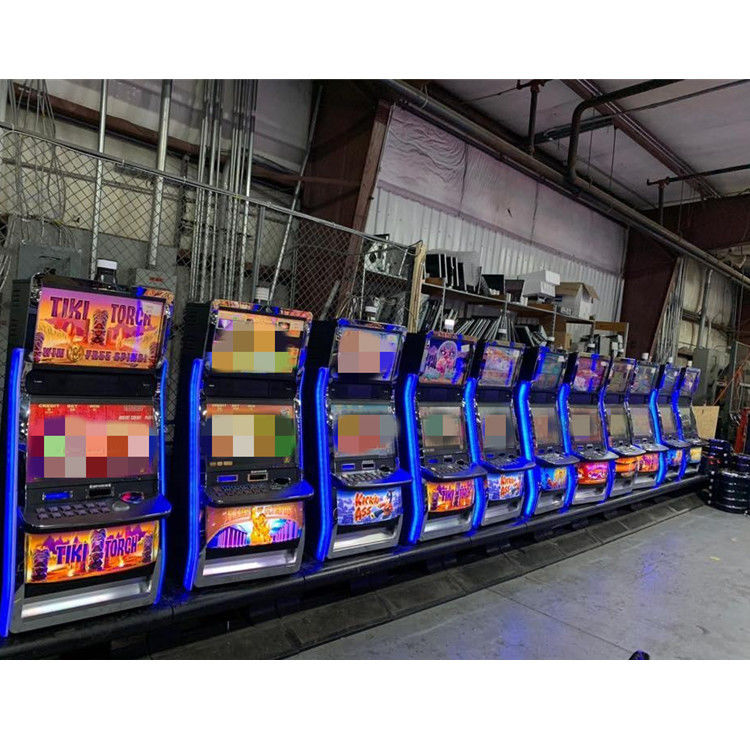 Colore robusto 110V/220V del nero di Arcade Skill Game Cabinets Thickened