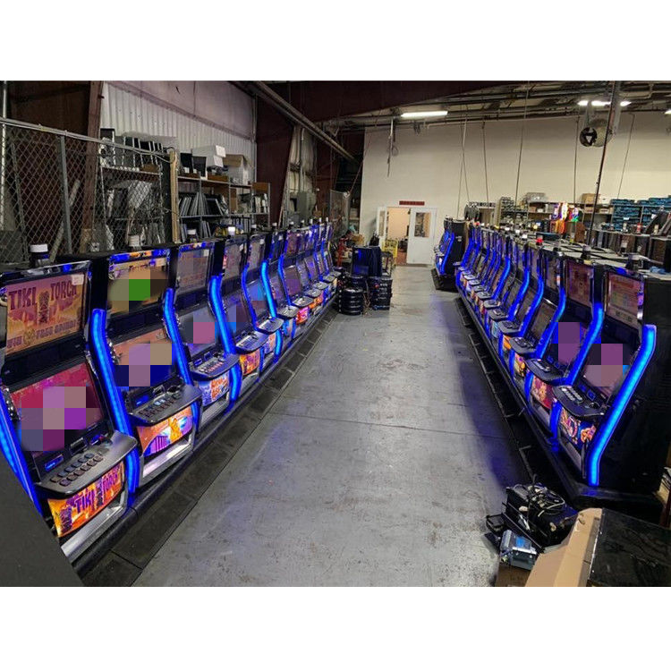 Colore robusto 110V/220V del nero di Arcade Skill Game Cabinets Thickened