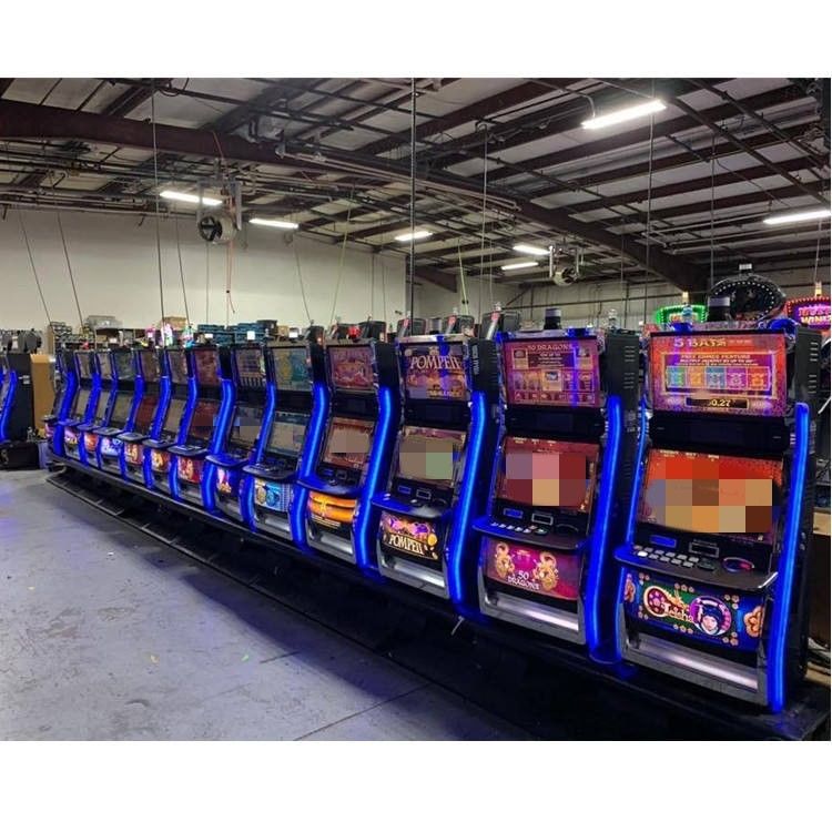 Colore robusto 110V/220V del nero di Arcade Skill Game Cabinets Thickened