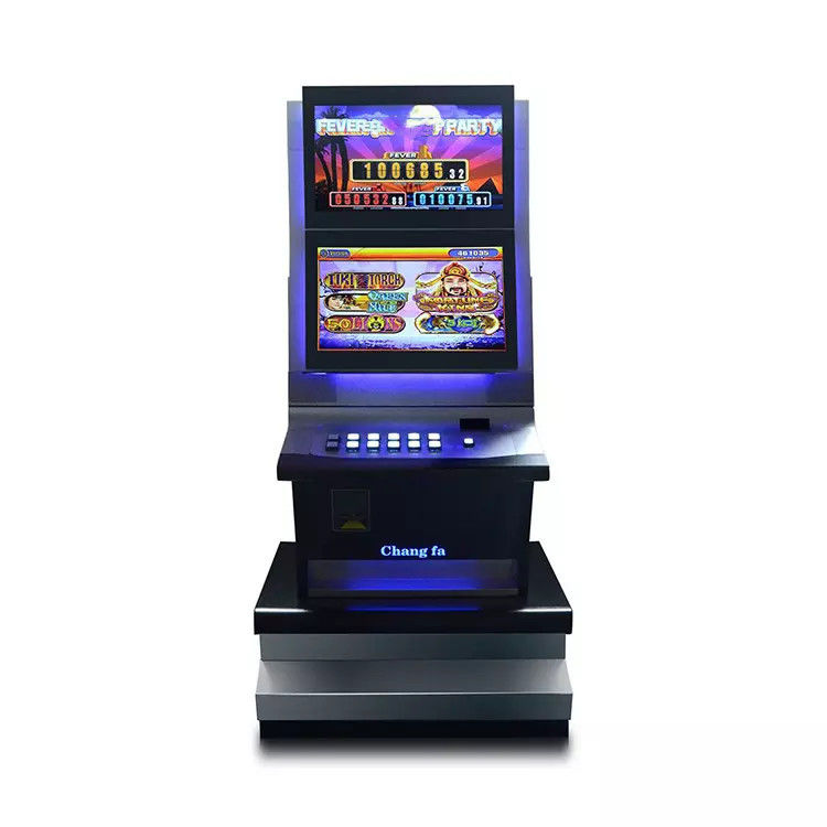 Colore pratico di Arcade Games Machine Multiplayer Black di abilità dell'UL