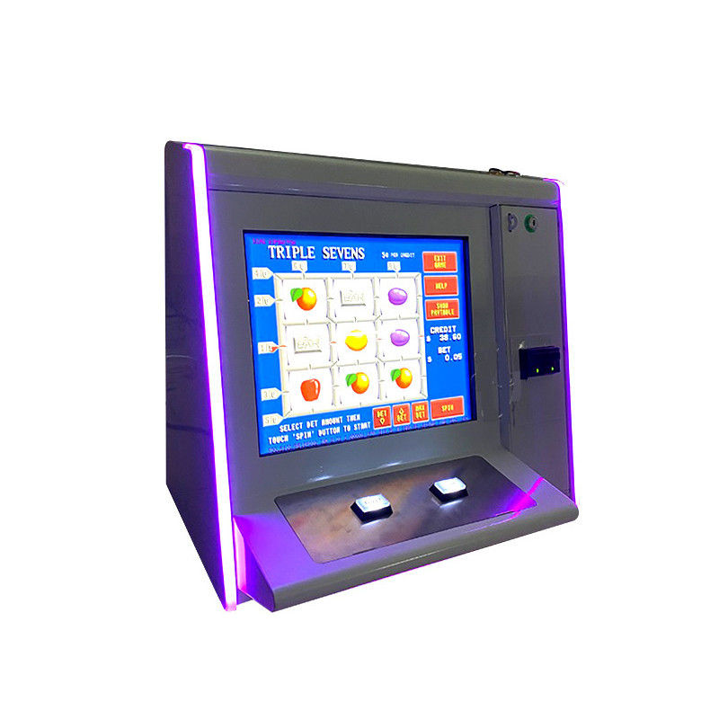 Vaso multicolore durevole della macchina della mazza dell'oro, 2 in 1 bingo Arcade Machine di abilità