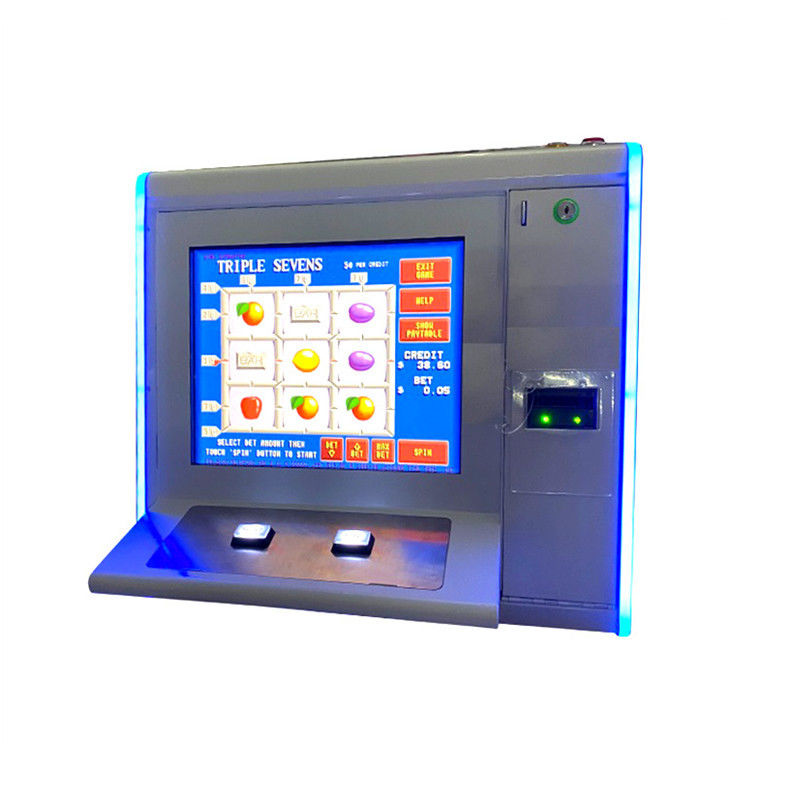 Vaso multicolore durevole della macchina della mazza dell'oro, 2 in 1 bingo Arcade Machine di abilità