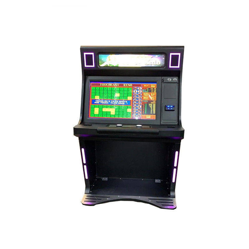 Macchina del gioco di Arcade Portable Pot Of Gold robusta con multi 4 in 1 bordo del gioco