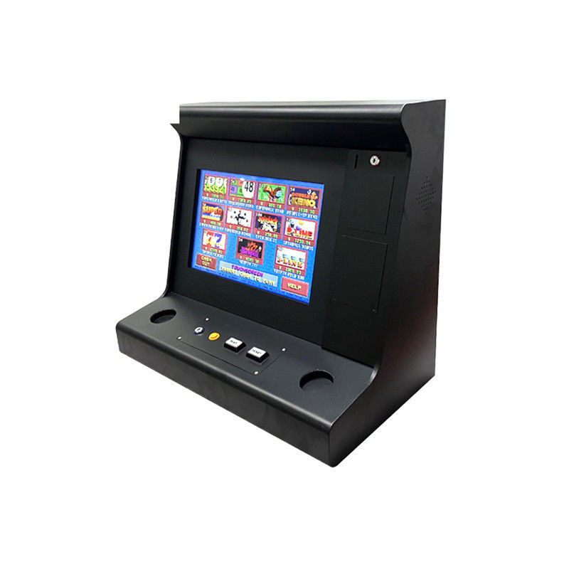 Macchina del gioco di Arcade Portable Pot Of Gold robusta con multi 4 in 1 bordo del gioco