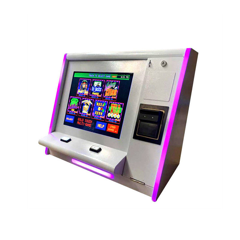 Macchina del gioco di Arcade Portable Pot Of Gold robusta con multi 4 in 1 bordo del gioco