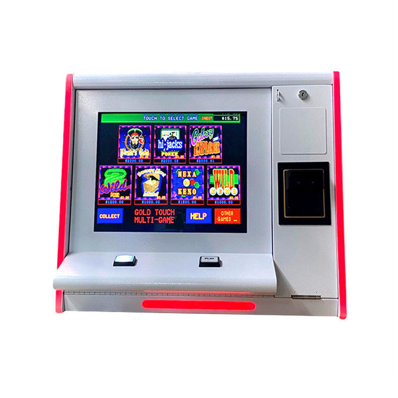 Singolo giocatore della macchina T340 di Arcade Pot Of Gold Game della palla di abilità per Antivari