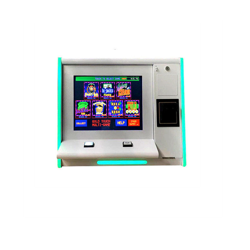 Singolo giocatore della macchina T340 di Arcade Pot Of Gold Game della palla di abilità per Antivari